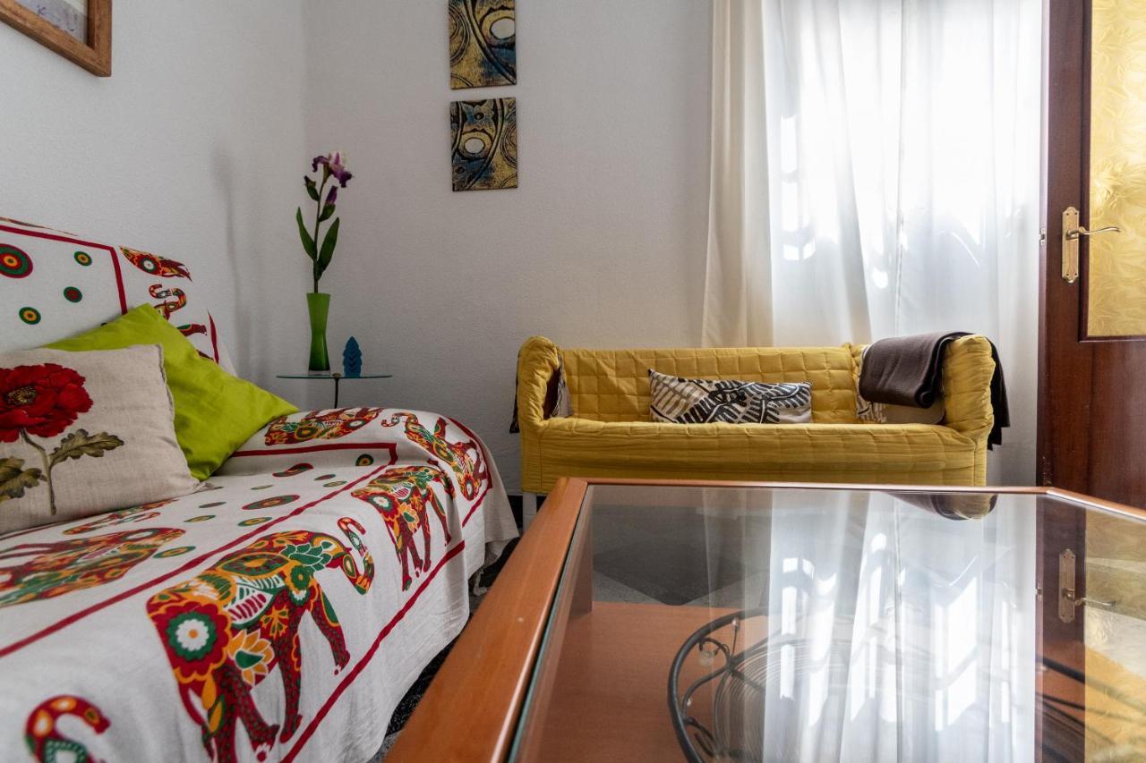 Apartamento La Perla Flamenca 카디스 외부 사진