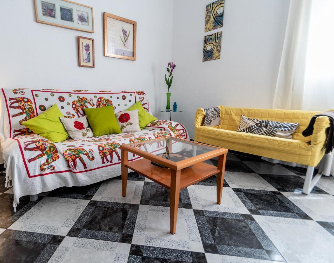 Apartamento La Perla Flamenca 카디스 외부 사진