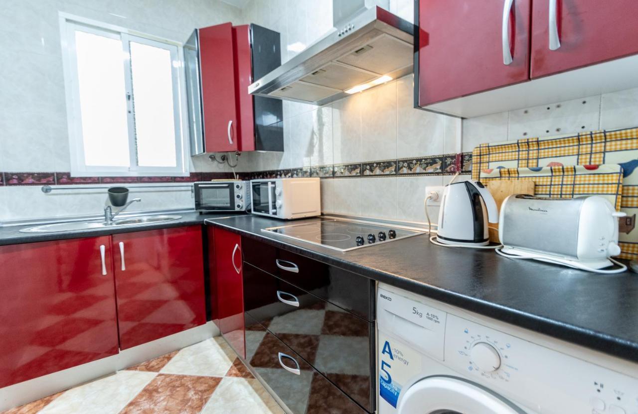 Apartamento La Perla Flamenca 카디스 외부 사진