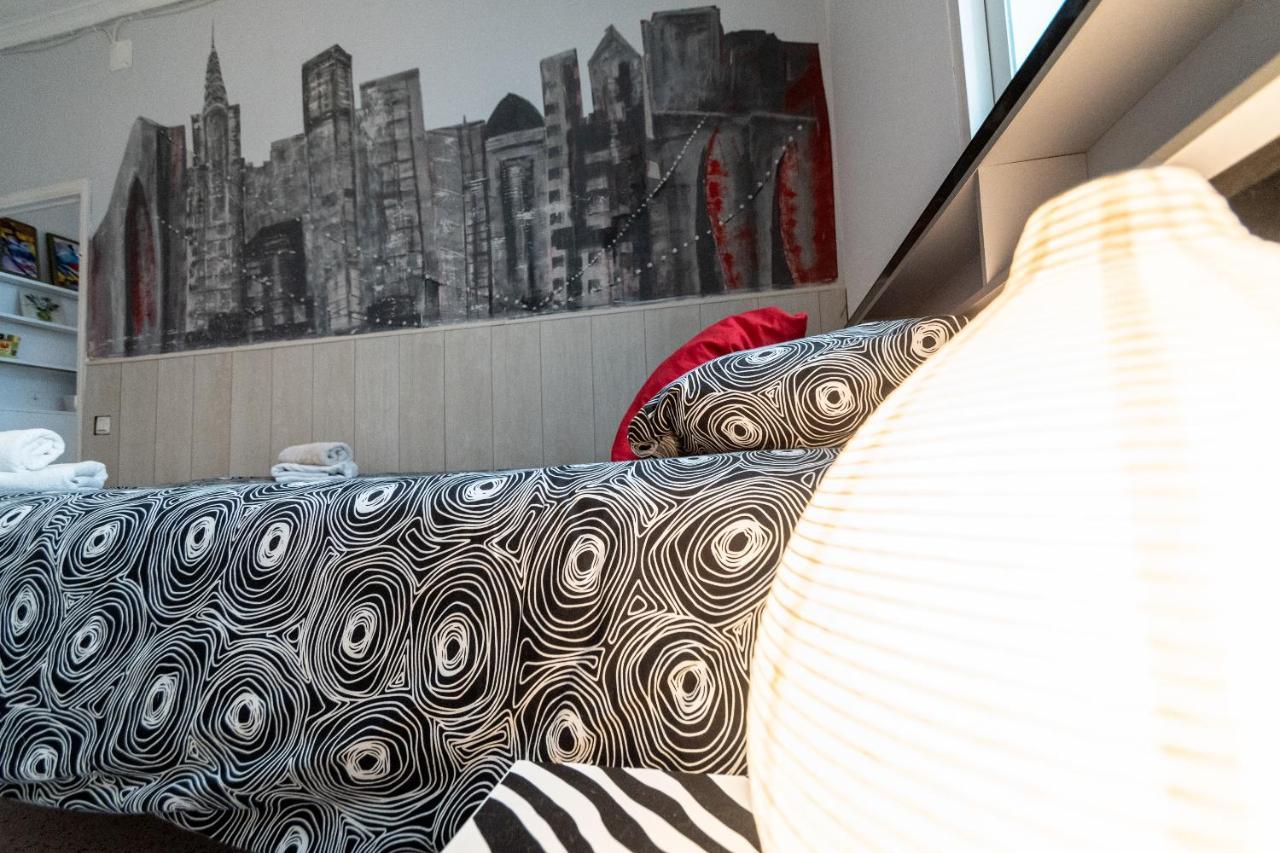 Apartamento La Perla Flamenca 카디스 외부 사진
