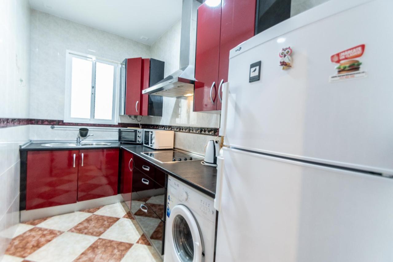 Apartamento La Perla Flamenca 카디스 외부 사진