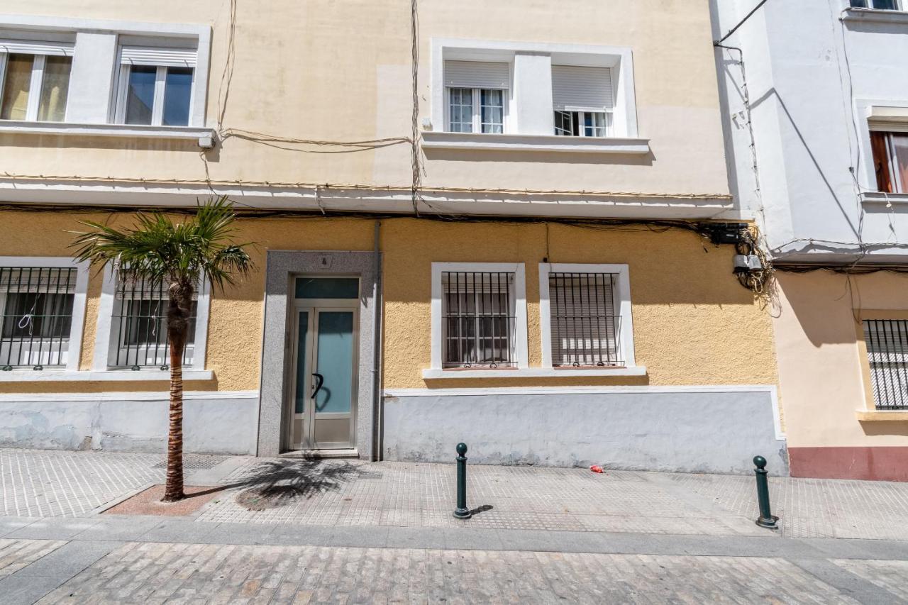 Apartamento La Perla Flamenca 카디스 외부 사진
