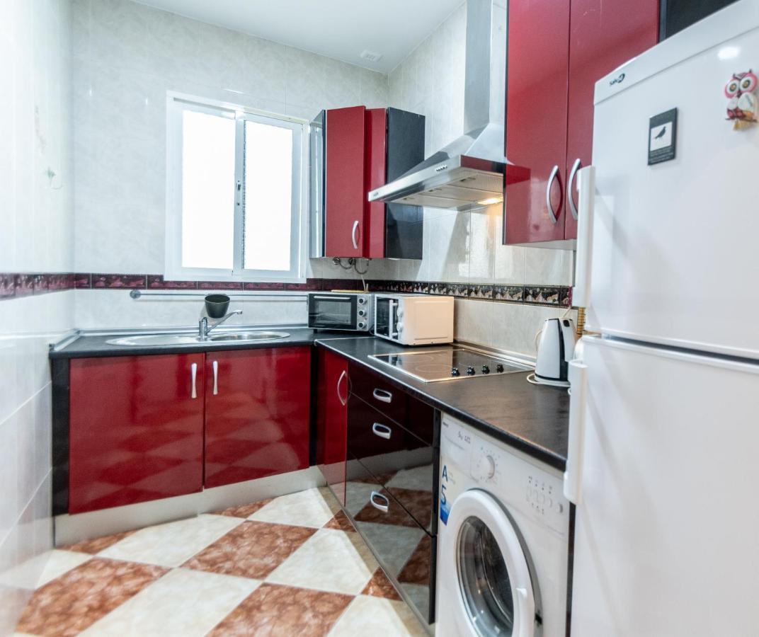 Apartamento La Perla Flamenca 카디스 외부 사진