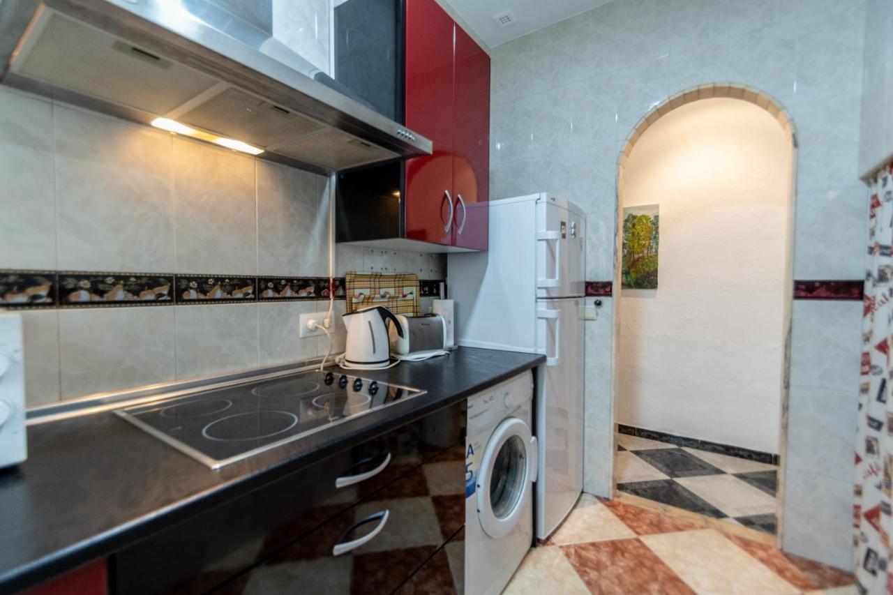 Apartamento La Perla Flamenca 카디스 외부 사진