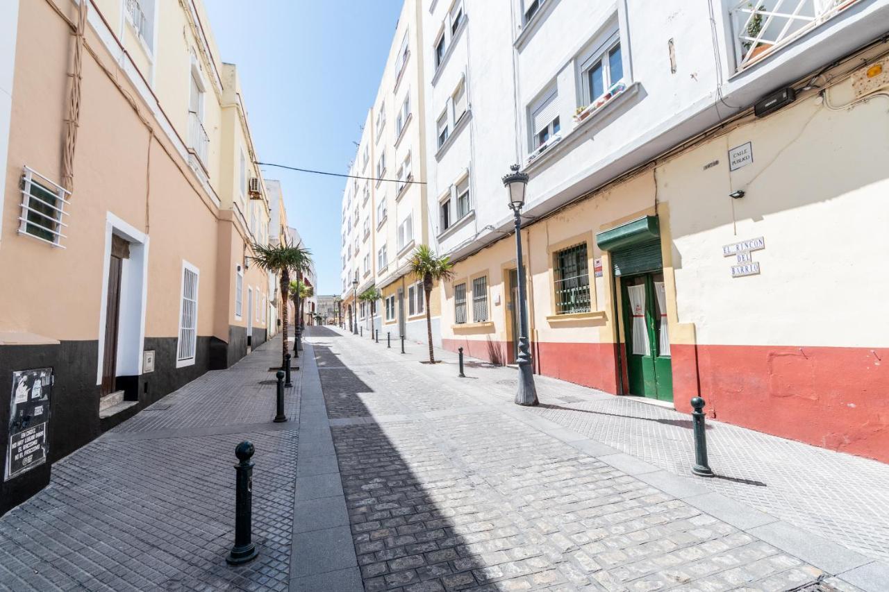 Apartamento La Perla Flamenca 카디스 외부 사진
