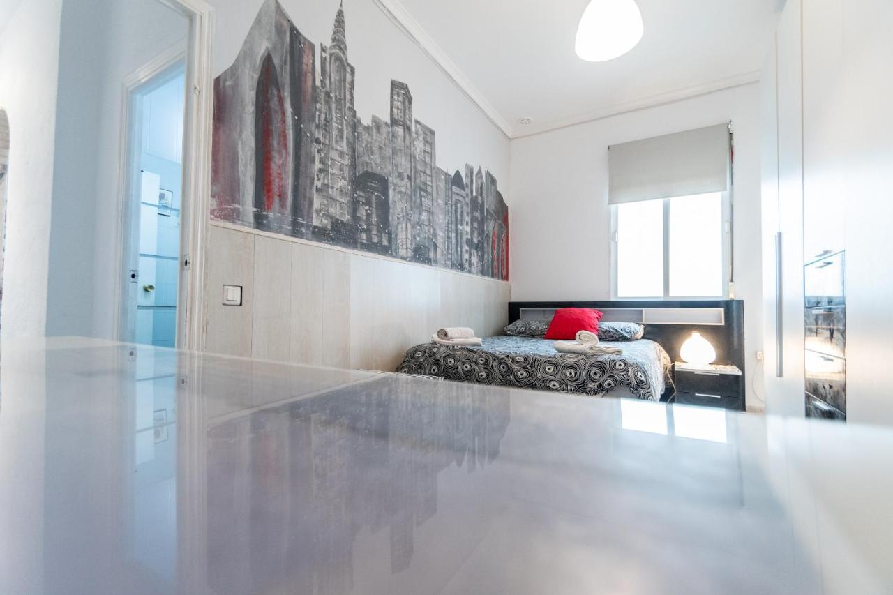 Apartamento La Perla Flamenca 카디스 외부 사진