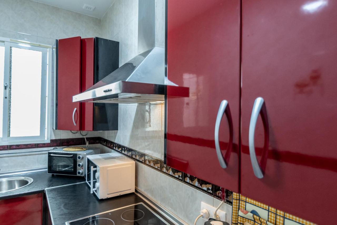 Apartamento La Perla Flamenca 카디스 외부 사진