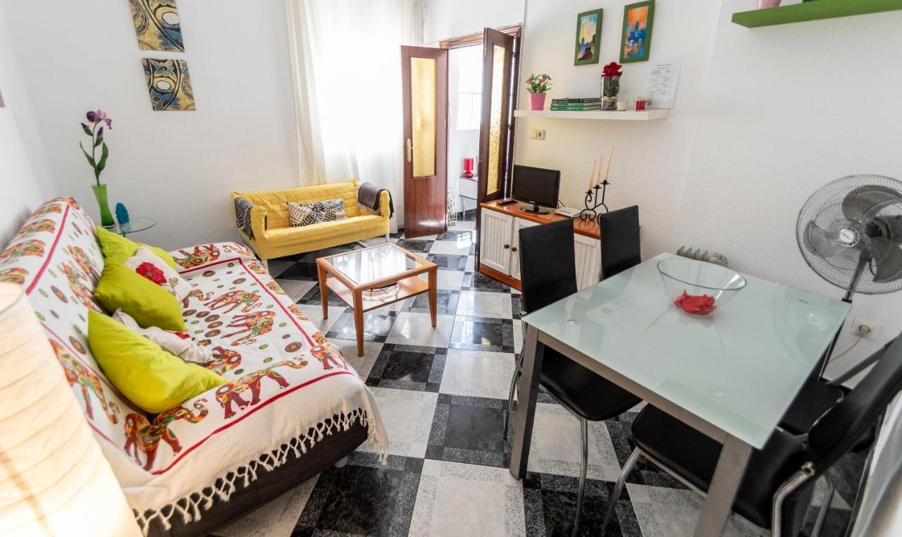 Apartamento La Perla Flamenca 카디스 외부 사진