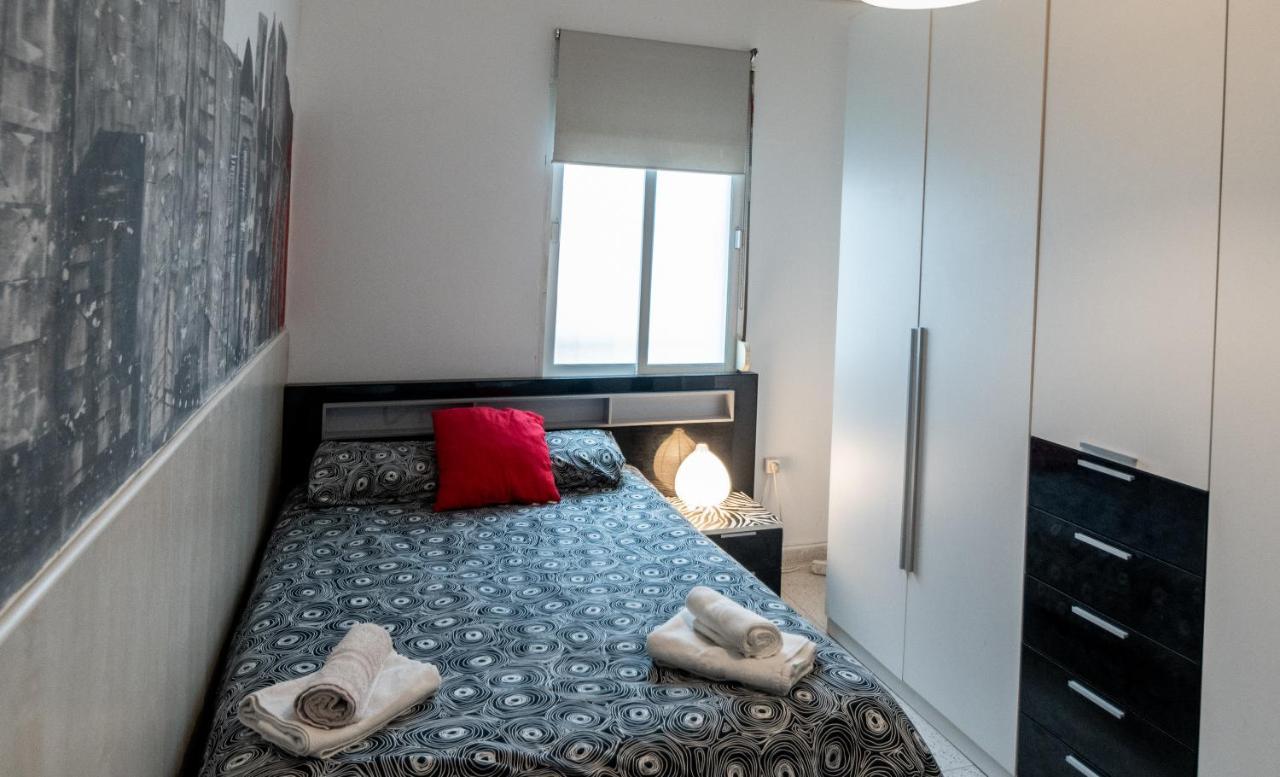 Apartamento La Perla Flamenca 카디스 외부 사진